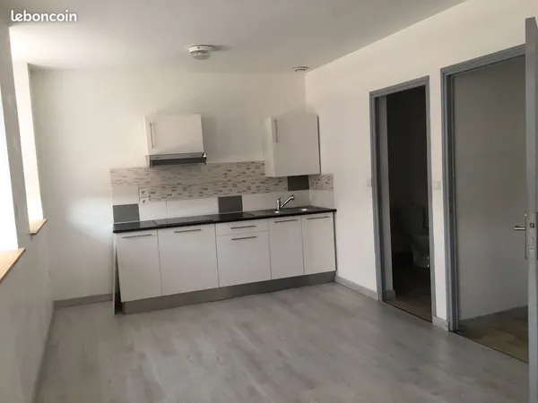 Appartement F2 de 50m²