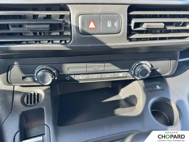 Citroën Berlingo van m 650 bluehdi 100 s&amp;s bvm6 — photo 37