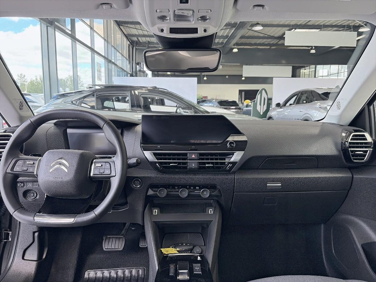Citroën C4 X puretech 130 s&s eat8 shine — photo 8