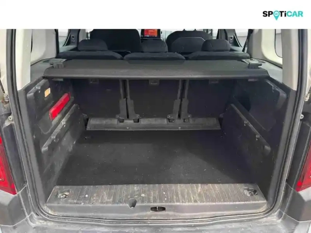 Citroën Berlingo m bluehdi 130ch s&amp;s shine eat8 113g — photo 5