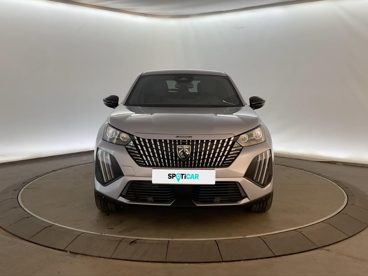Peugeot 2008 hybrid 145 ch e-dcs6 allure — photo 2