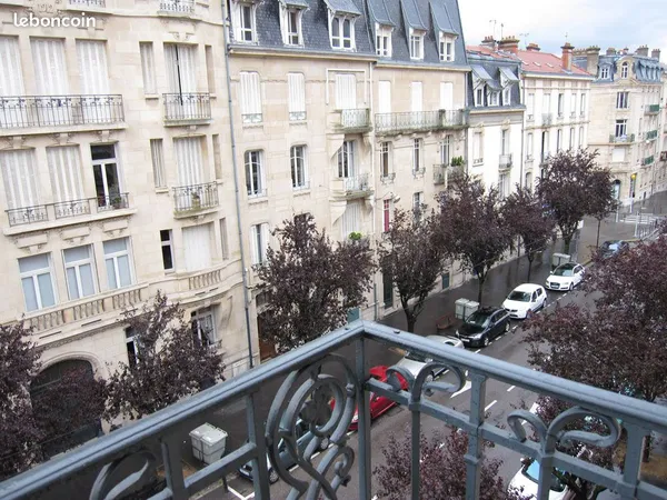 Loue appartement 50m2 - Avenue Anatole France Nncy