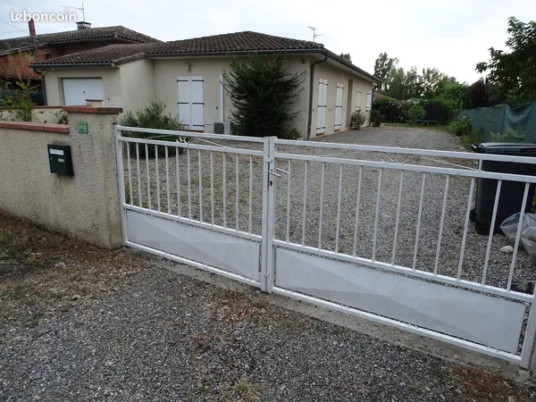 Maison T4 de 96 m2 - GAGNAC SUR GARONNE