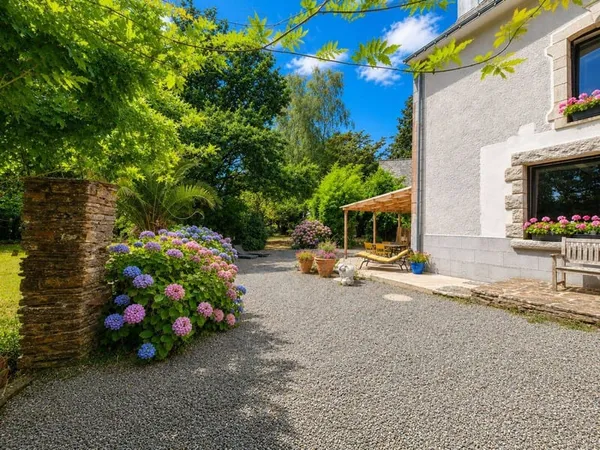 Ferme 9 pièces 358 m²