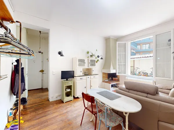 Appartement 3 pièces 52 m²