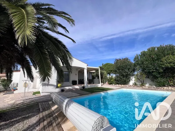 Maison 5 pièces 137 m²