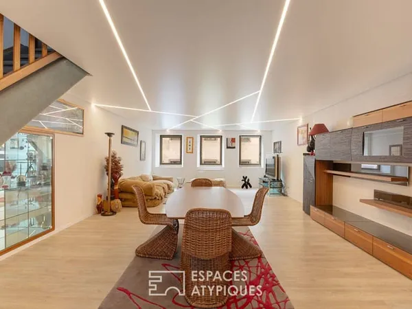 Maison 6 pièces 199 m²