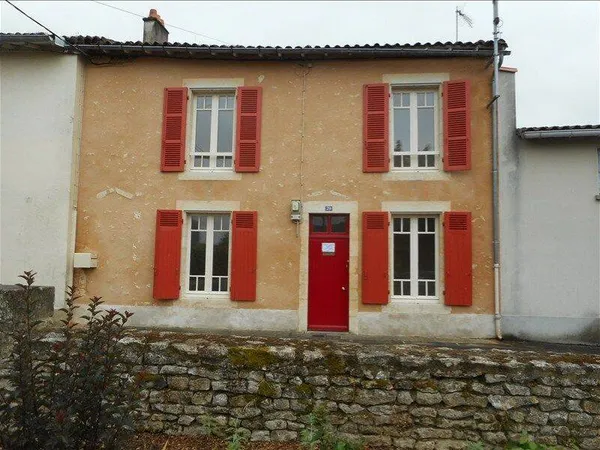 Maison 6 pièces 100 m²