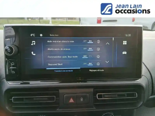 Opel Combo cargo m 650 kg bluehdi 100 s&amp;s bvm6 — photo 16