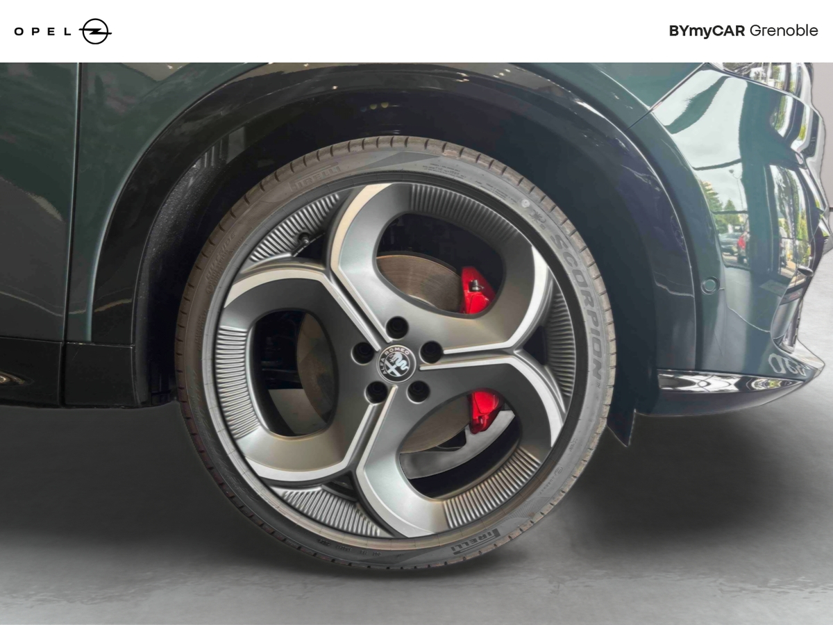 Alfa Romeo Tonale 1.5 Ibrida 175 ch VGT TCT7 — photo 14