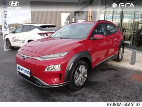 Hyundai Kona electric 136ch intuitive euro6d-t evap 2cv