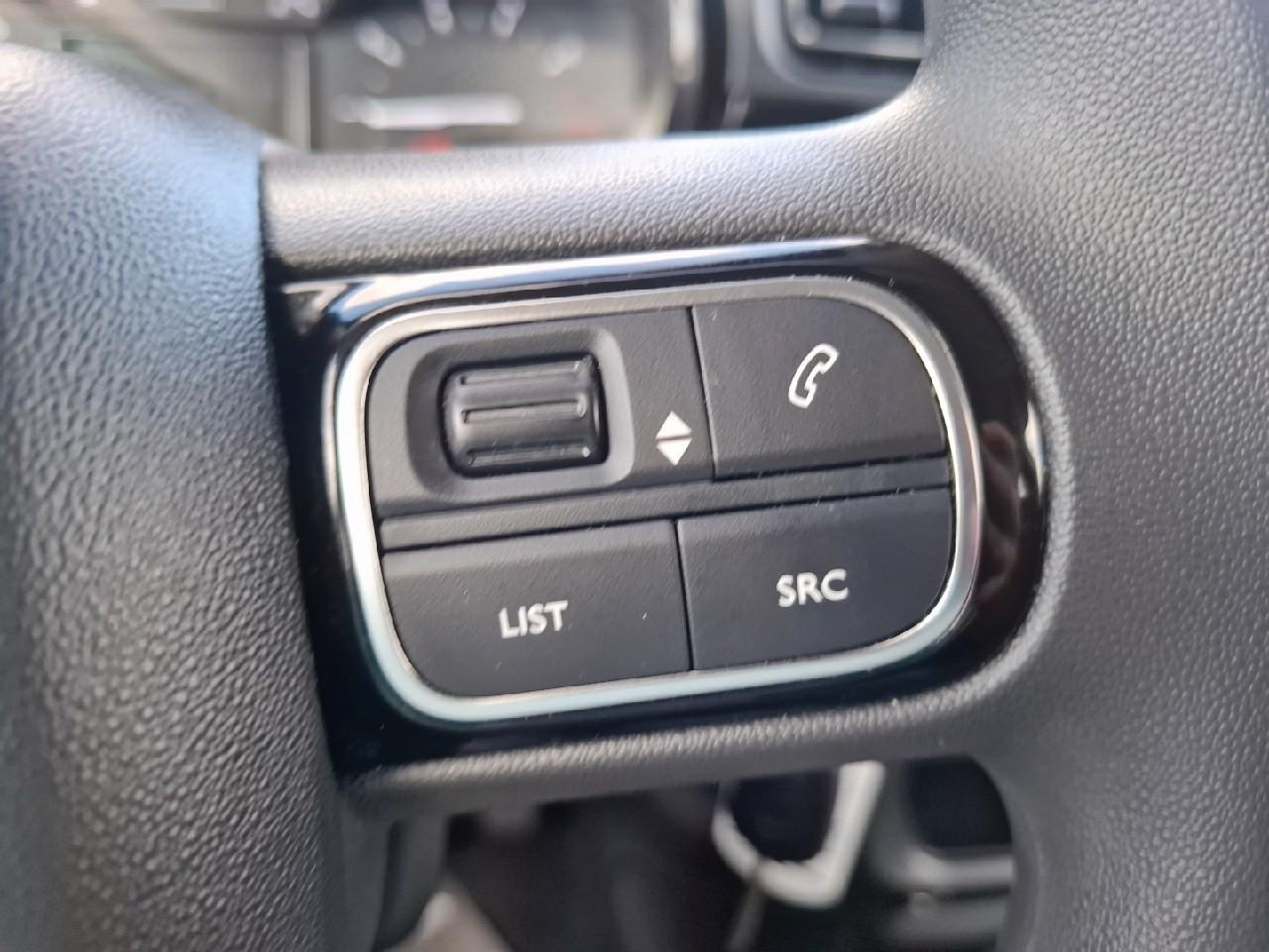 Citroën C3 1.2 puretech 110ch s&s max boite automatique — photo 15