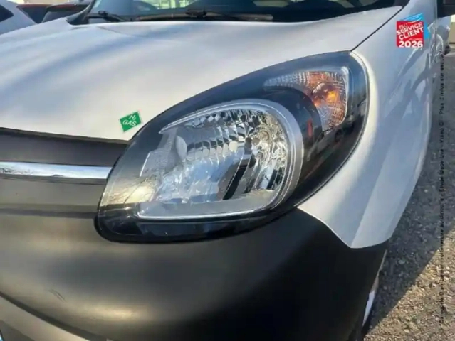 Renault Kangoo express electrique maxi grand volume confort achat intégral — photo 13