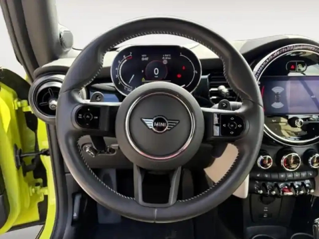 Mini Mini cabrio cooper s 178ch edition premium plus bva7 — photo 11