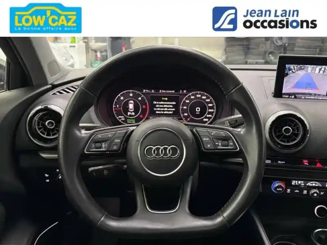 Audi A3 sportback 35 tdi 150 s tronic 7 — photo 12