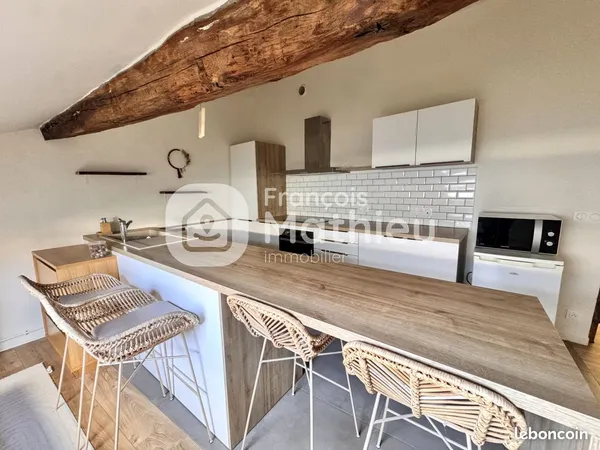 Appartement 2 pièces 30 m²