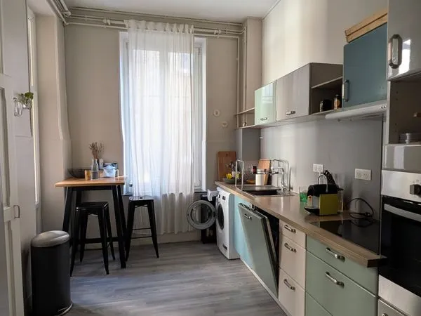 À louer - Appartement 75 m² - Quartier Impérial, Metz