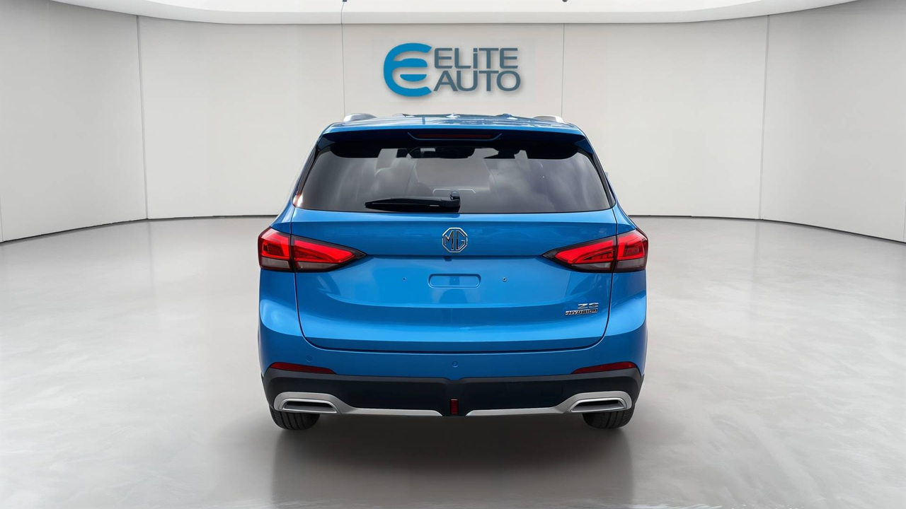 MG ZS 1.5 L Hybrid+ 197 ch — photo 4