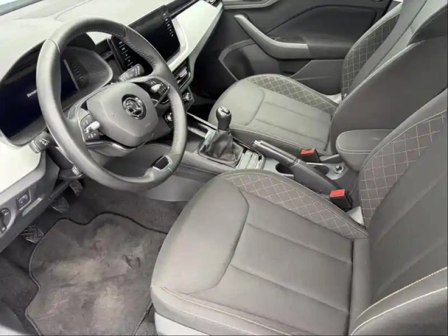 Skoda Kamiq 1.0 tsi 95ch business — photo 25
