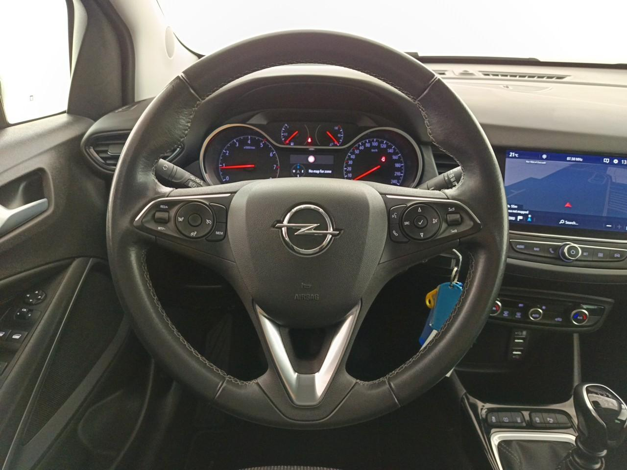Opel Crossland 1.2 turbo 110 ch bvm6 elegance — photo 15