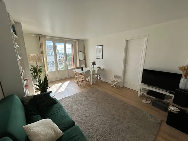 Appartement 3 pièces 64 m²