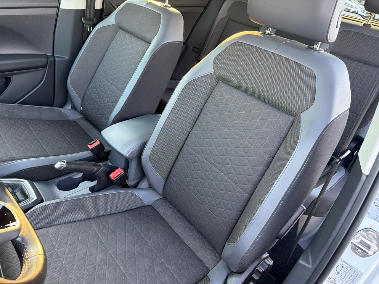 Volkswagen T-Cross 1.0 tsi 110ch r-line dsg7 — photo 9