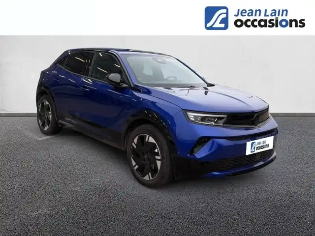 Opel Mokka electrique 156 ch &amp; batterie 54 kwh — photo 23