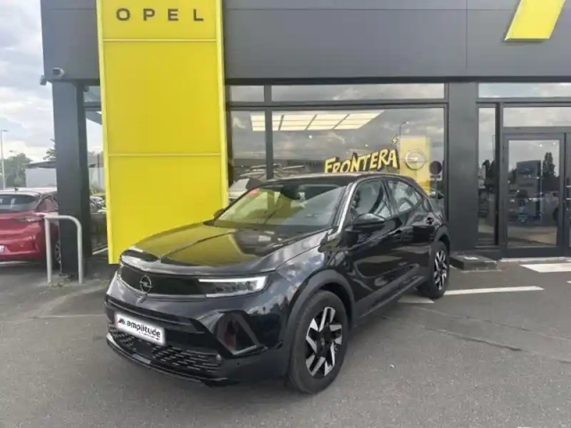 Opel Mokka 1.2 turbo 100ch