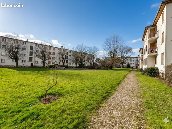 Appartement 5 pièces 79 m²