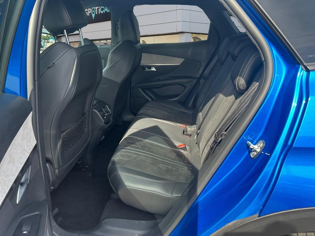 Peugeot 3008 1.2 puretech 130ch s&s gt eat8 — photo 10