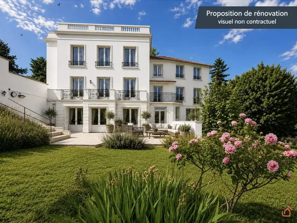 Maison à Saint-Didier-au-Mont-d'Or
