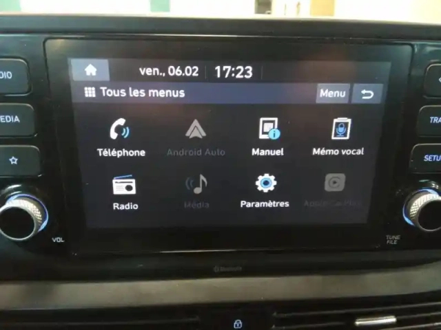 Hyundai Bayon 1.0 t-gdi 100 hybrid 48v — photo 57