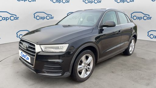 Audi Q3 2.0 TDI 184 S-Tronic 7 - Ambition Luxe – 2016 – 156401 km – Diesel – Boîte Automatique — photo 28