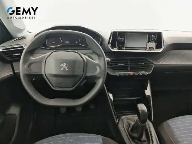 Peugeot 208 puretech 75 s&amp;s bvm5 — photo 50
