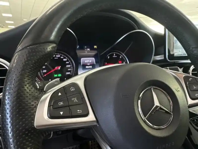 Mercedes Classe C c 180 d break sportline toit o — photo 19
