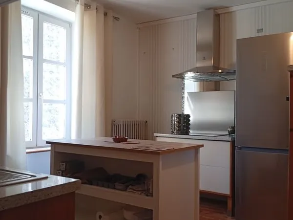 Appartement T3 lumineux