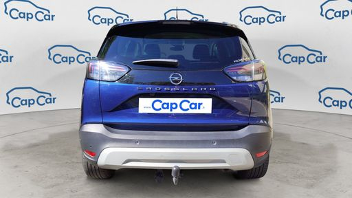 Opel Crossland 1.2 Turbo 110 - Elegance – 2023 – 52043 km – Essence – Boîte Manuelle — photo 5