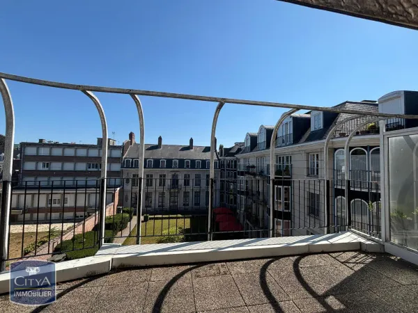 Appartement 3 pièces 69 m²