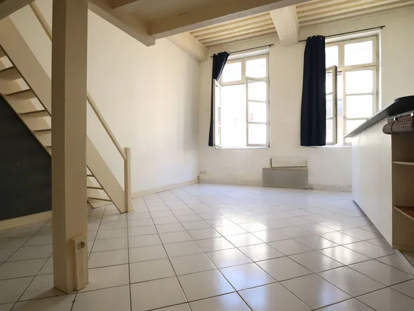 T1 BIS - SECTEUR PLACE MOREL - 42 M2