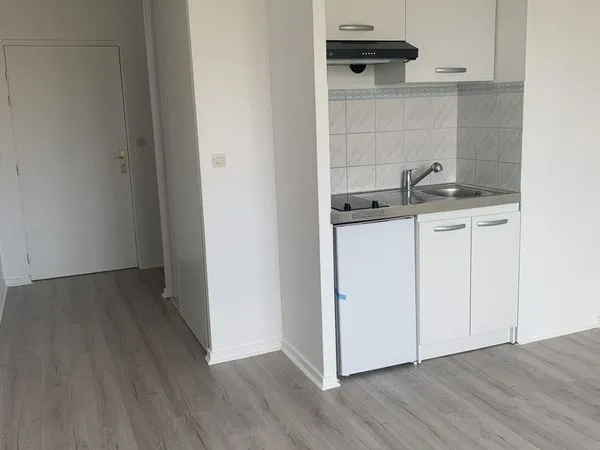 Studio 1 pièce 22 m²