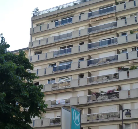Loue STUDIO 27 m2 - Paris 12ème PICPUS - DAUMESNIL