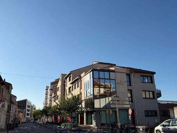 Appartement 1 pièce 39 m²