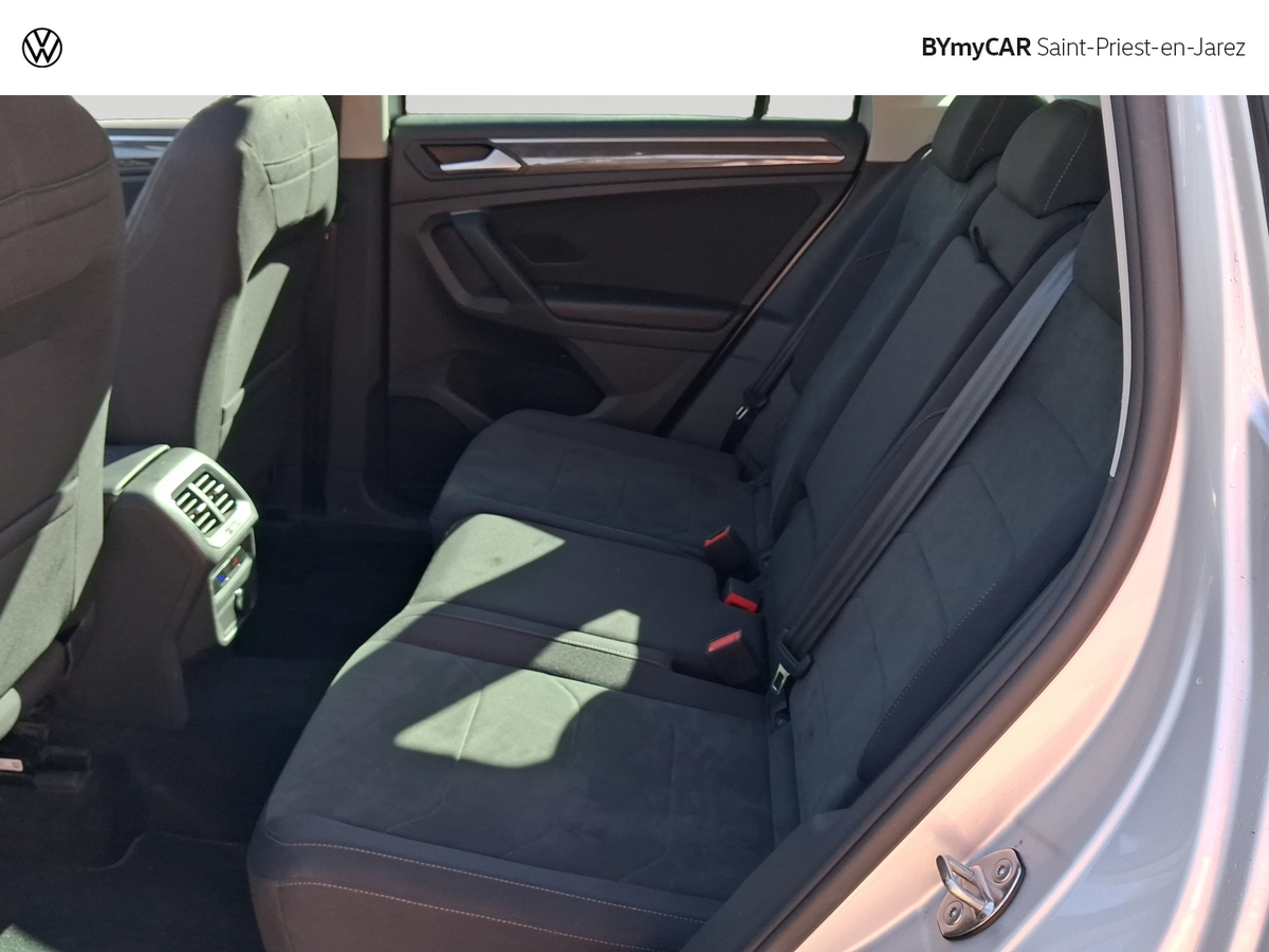 Volkswagen Tiguan 2.0 TDI 150ch DSG7 — photo 13