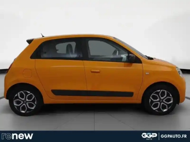 Renault Twingo 1.0 sce 65ch equilibre — photo 6