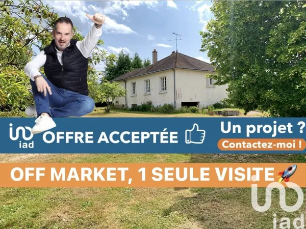 Maison 4 pièces 91 m²