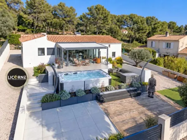 Villa 7 pièces 172 m²
