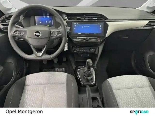 Opel Corsa 1.2 turbo 100ch edition — photo 8