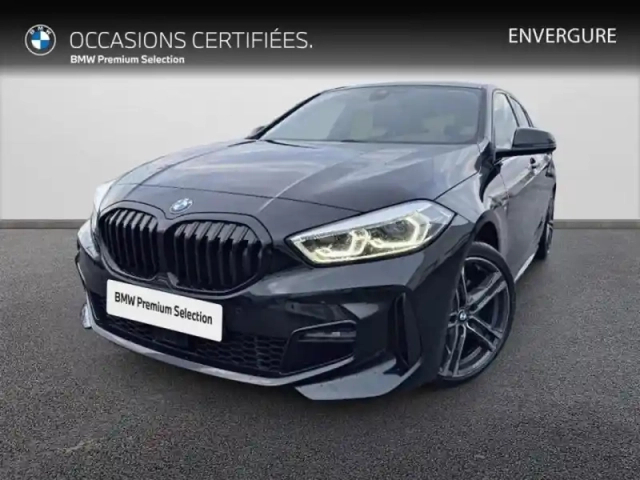 Bmw Serie 1 série 1 118da 150ch m sport — photo 1