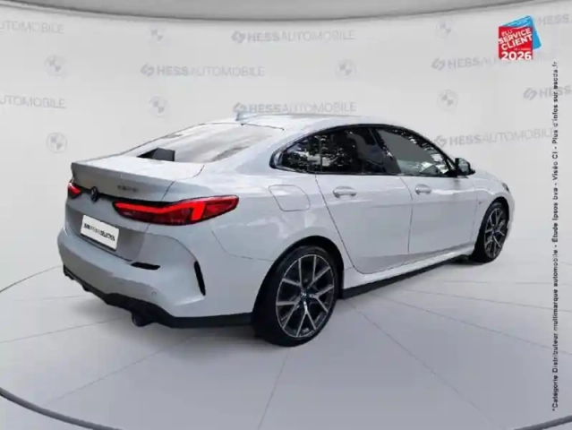 Bmw Serie 2 série 2 gran coupé 220da 190ch m sport siege chauf gps — photo 6