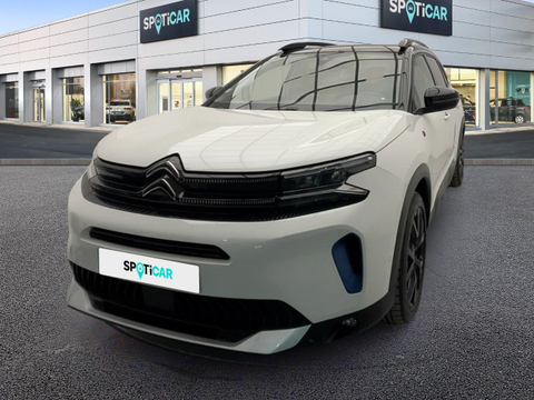 Citroën C5 Aircross hybride rechargeable 225 e-eat8 shine pack